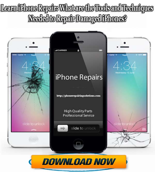 iPhone Repair Kit