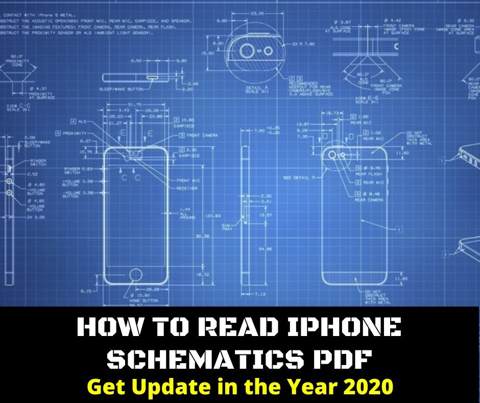 How to Read Mobile Phone Schematics