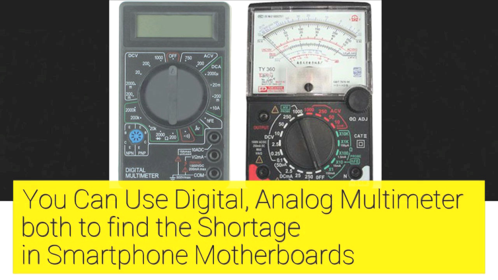 digital vs analog electric meters