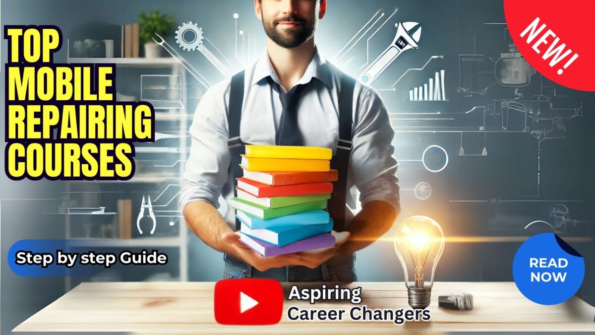 Top Mobile Repairing Courses A Complete Guide for Aspiring Career Changers